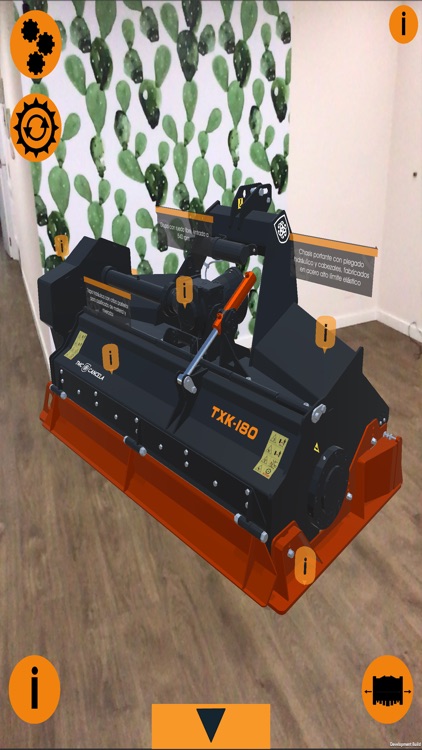 TMC CANCELA AR screenshot-3