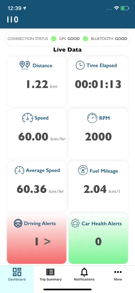 AutoPulse - Connected Car App