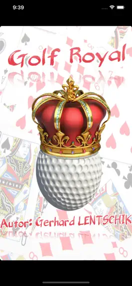 Game screenshot Golf Royal Solitaire mod apk