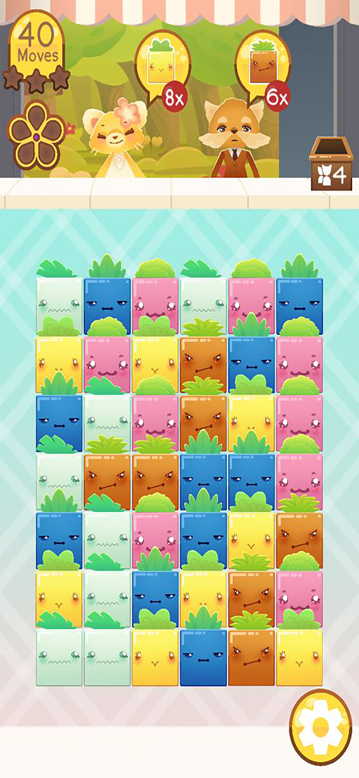 Bloom Blast! screenshot 3
