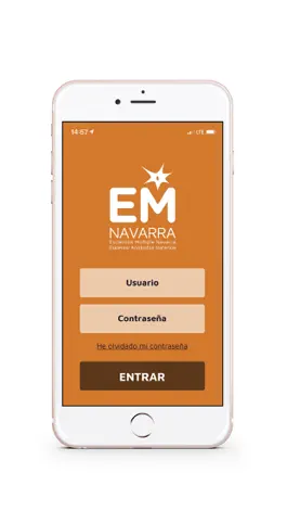 Game screenshot Esclerosis Múltiple Navarra apk