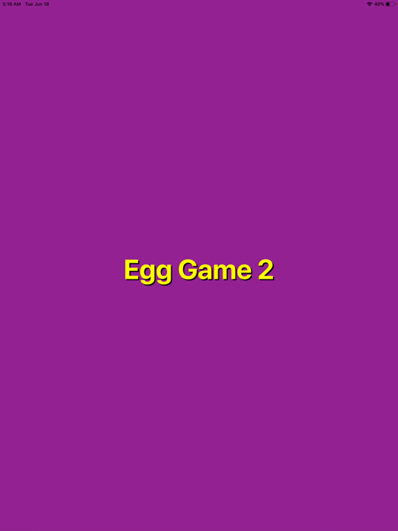 Screenshot #4 pour Egg Game 2
