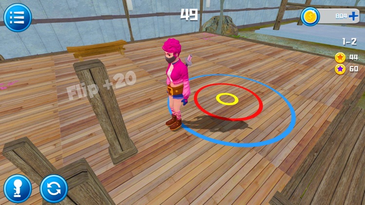 Tumbling Ninja screenshot-3