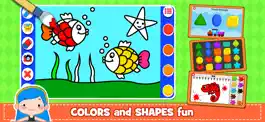 Game screenshot Kids Preschool Toddler Games apk