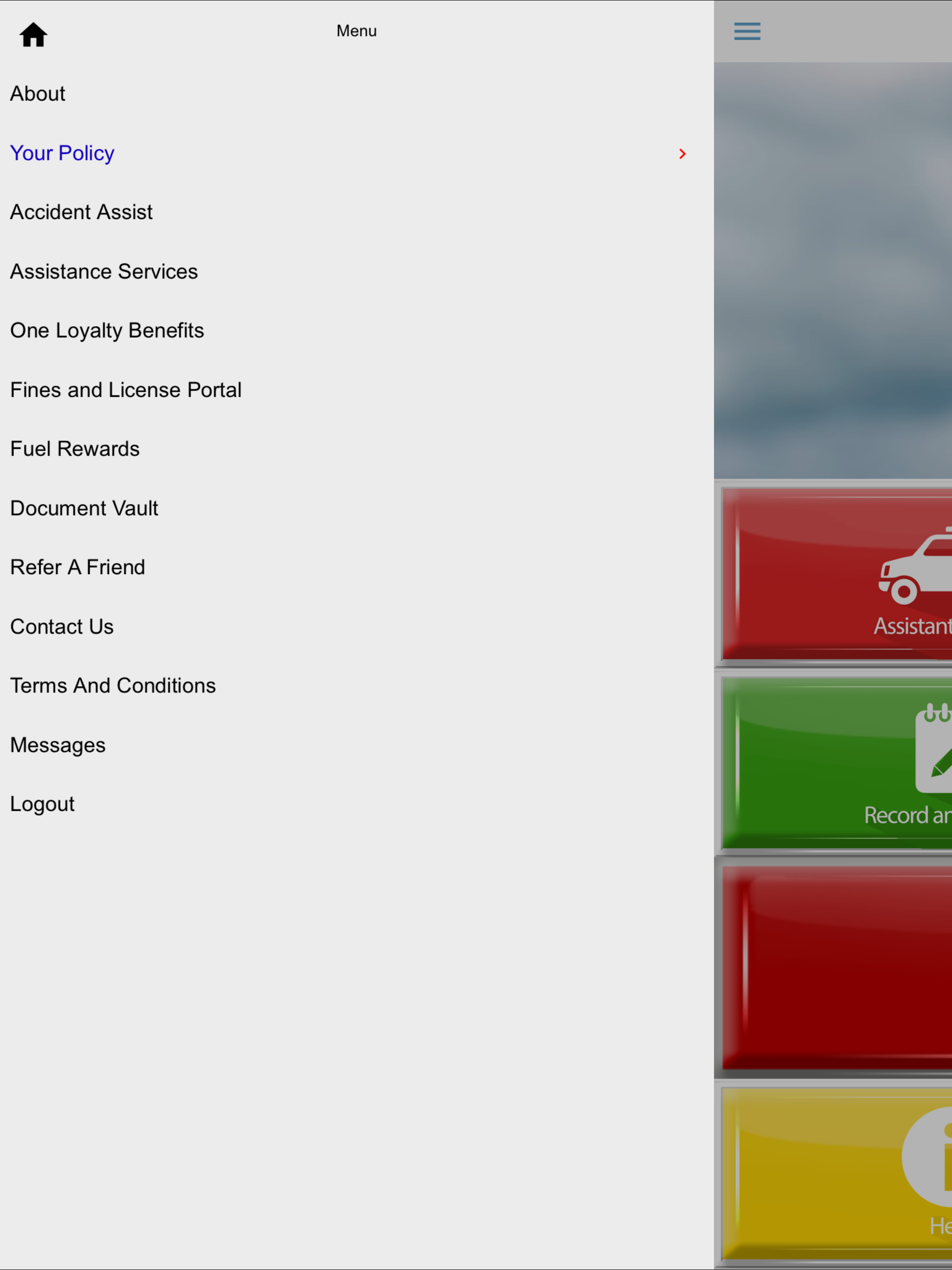 OneLoyalty Assist screenshot 6