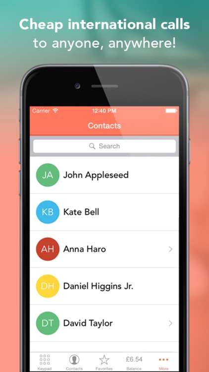 FooCall | Cheap Calls