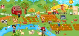 Game screenshot Pretend Play Village Life apk