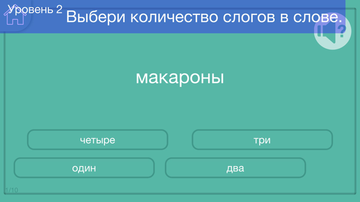 Фонетический разбор слова