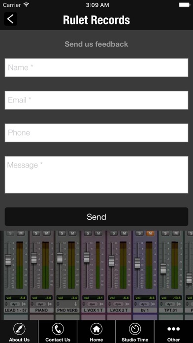 Screenshot #2 pour Rulet Records