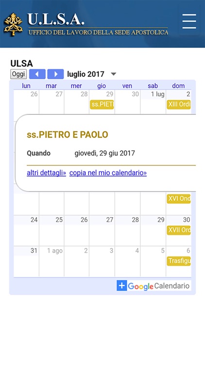 ULSA APP screenshot-3