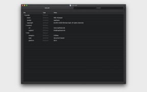 XML Notepad screenshot