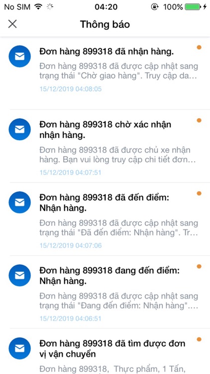 SHIPWAY Chủ Hàng screenshot-6