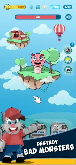 Game screenshot Blow Masters apk