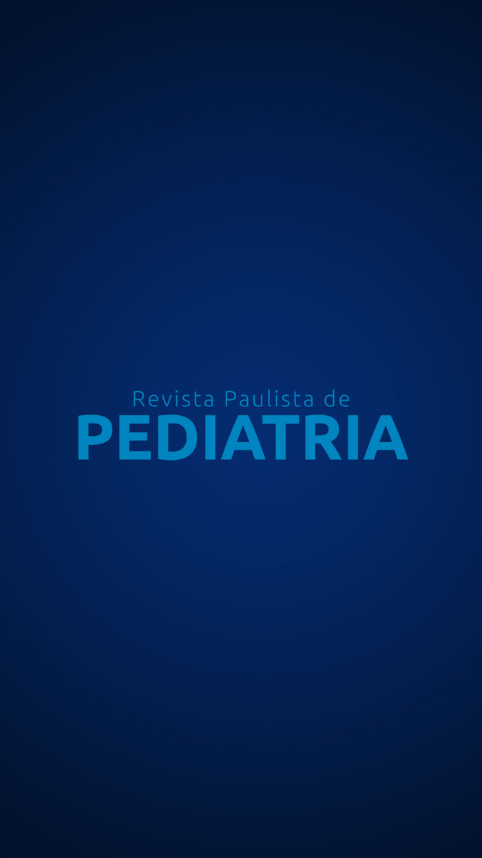Revista Paulista de Pediatria