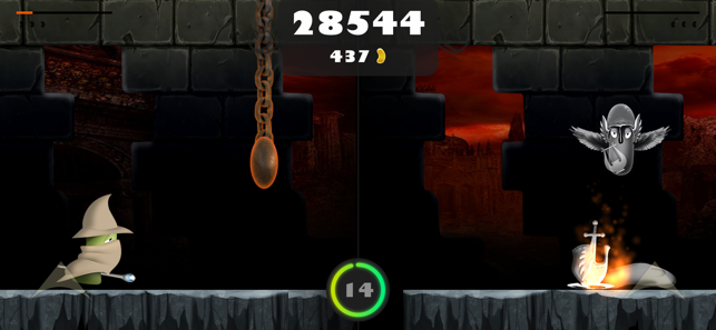 Dungeon Beans(圖2)-速報App