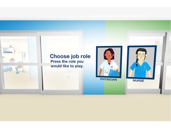 Screenshot #4 pour Tork VR Clean Hands Training