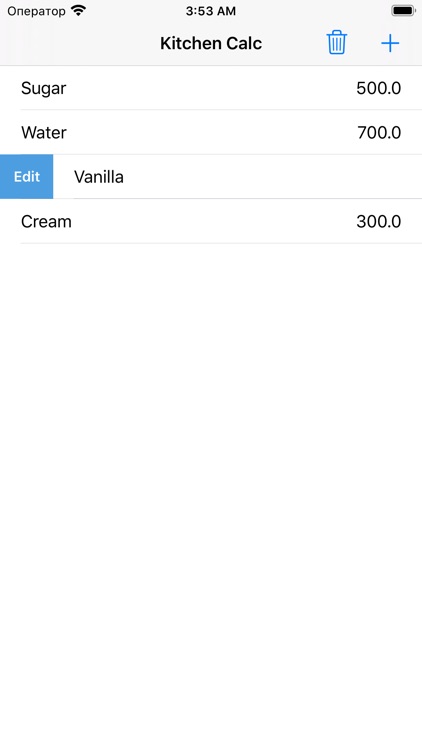 Kitchen Proportions Calculator