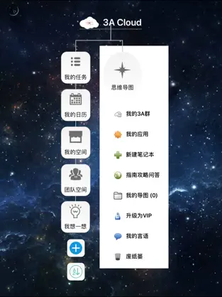 Imágen 1 3A 思维导图 iphone