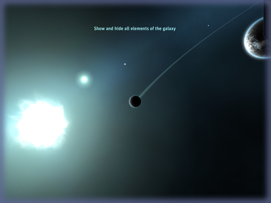 Planetary Remastered iPad screenshot 5 - Music app