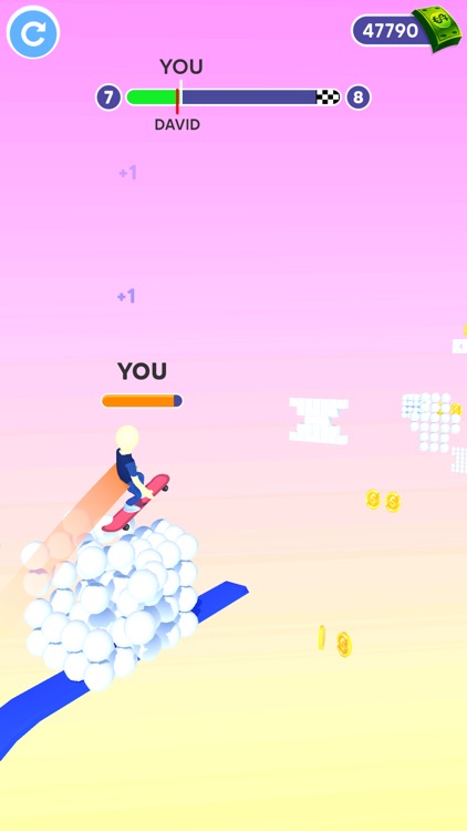 Draw Path 3d! screenshot-5