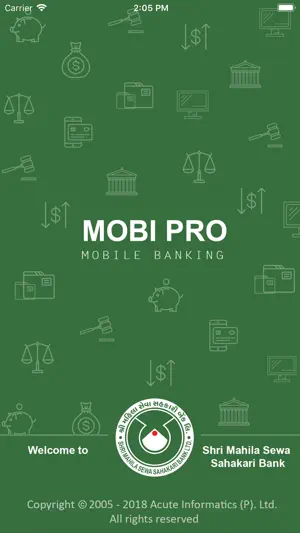 Sewa Bank screenshot 1