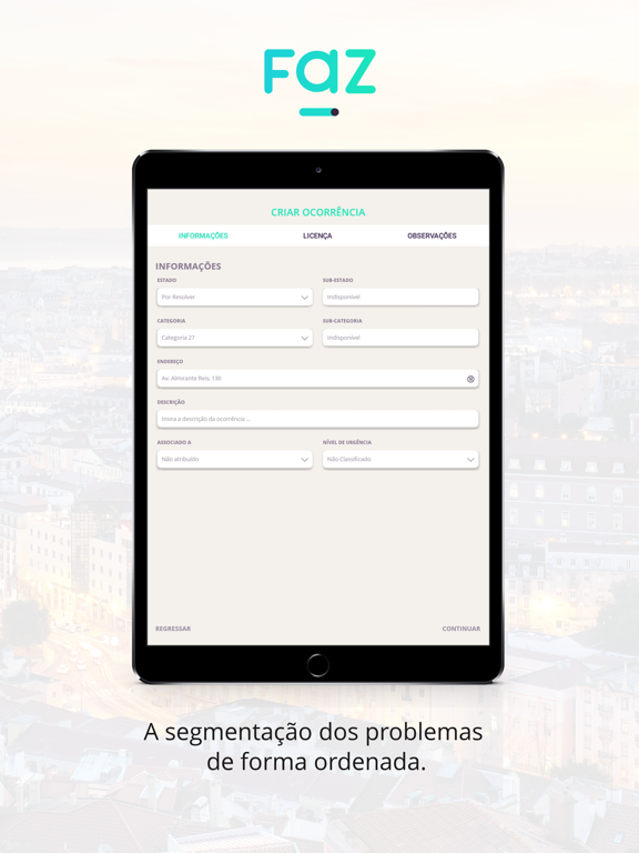 Screenshot #4 pour Faz