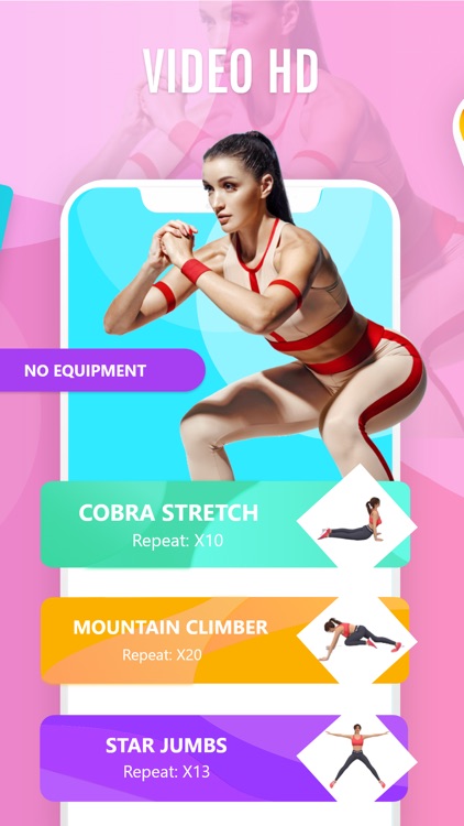 Buttock workout screenshot-3