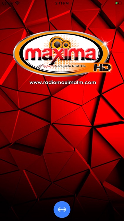 Radio Máxima FM Ibarra