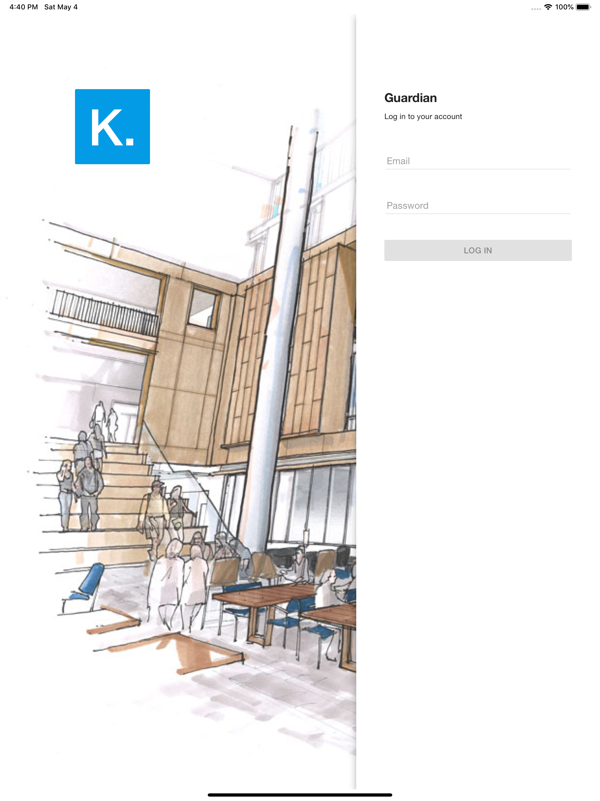 ASPIRE | Guardian screenshot 6