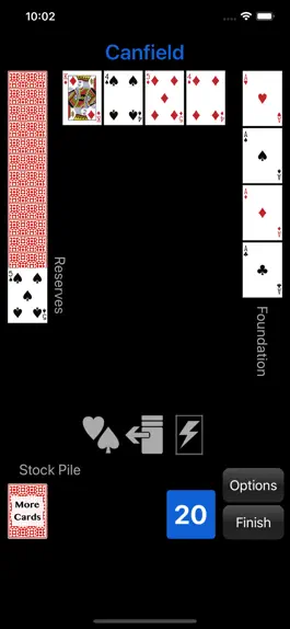 Game screenshot Canfield Solitaire - Classic apk