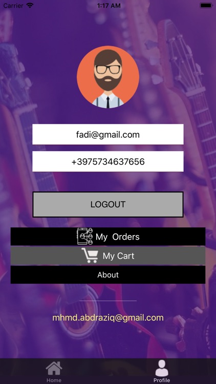 SofaMusic screenshot-3