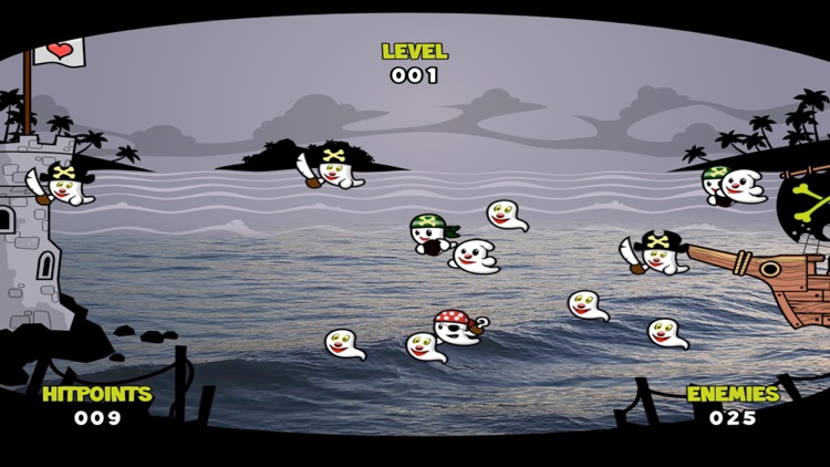 The Halloween Ghost Ship LT screenshot-3