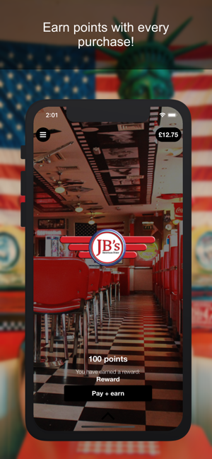 JBs Diner(圖2)-速報App