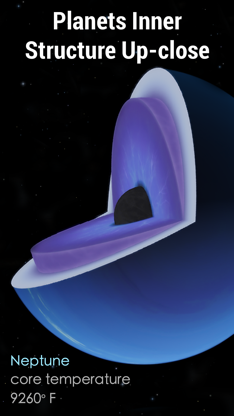 Solar Walk 2 - View Planets 3D screenshot 3