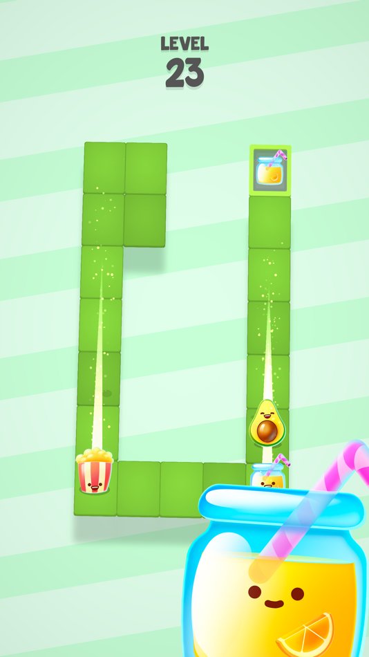 #2. In 'n Out (iOS) 由: Part Time Monkey Oy
