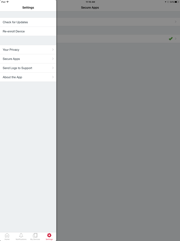 Screenshot #4 pour MDM - Deutsche Telekom
