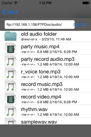 Audio Music Plan Player Liteのおすすめ画像4