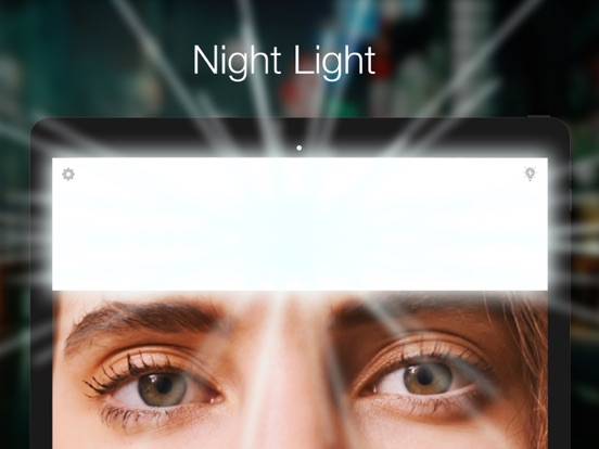 Screenshot #6 pour Compact Mirror with Light