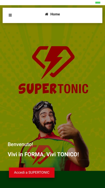 SUPERTONIC