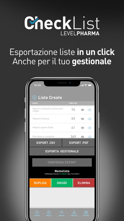 Check-List screenshot-4