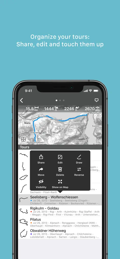 MapOut - Navigation App | MWM