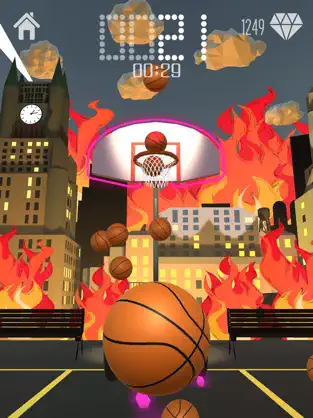 Ball til you Fall, game for IOS