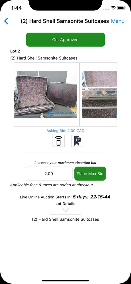 Switzer Auctions