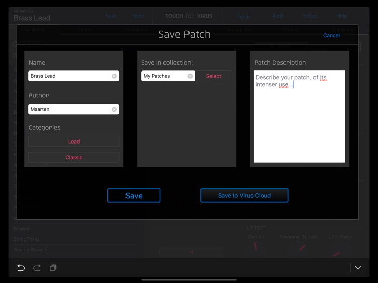 Touch for Virus screenshot-7