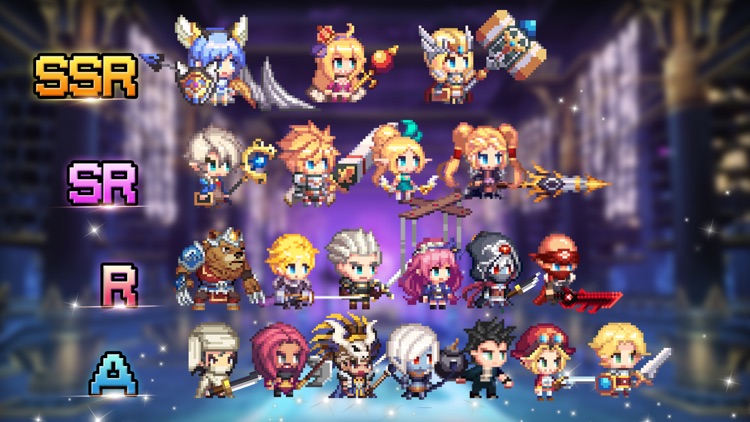 無盡騎士團：勇者啟示錄 screenshot-4