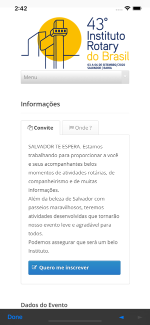 Instituto Rotary Brasil(圖3)-速報App