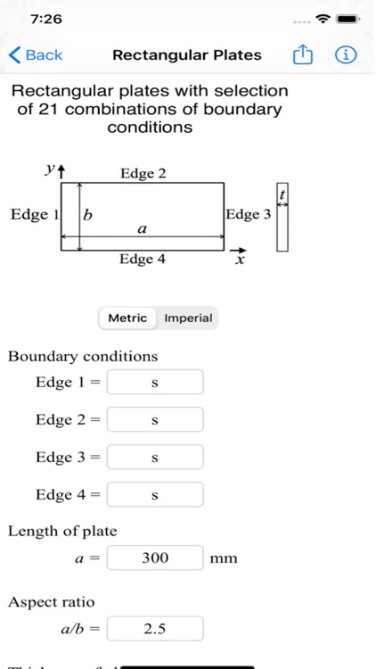 Natural Frequency of Vibration screenshot-6