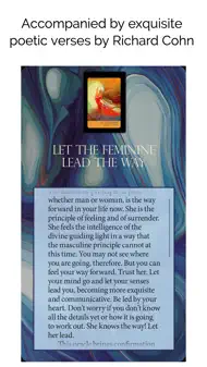 Journey of Love Oracle iphone bilder 3