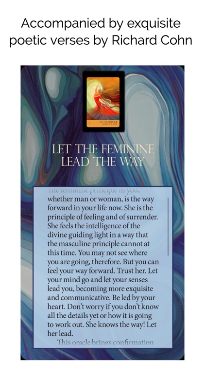 Journey of Love Oracle screenshot-3