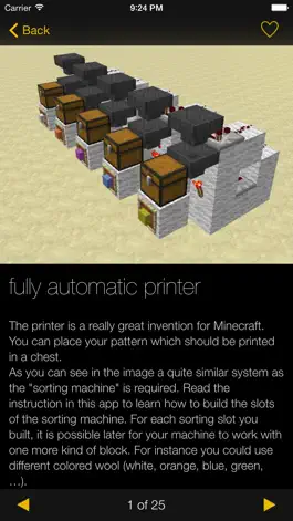 Game screenshot iRedstone (for Minecraft) hack